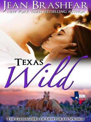 Texas Wild - ebook